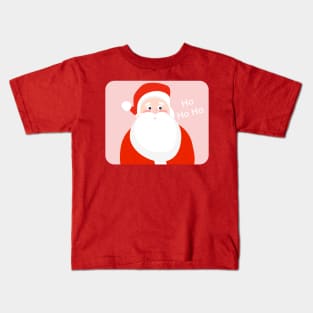 Jolly Santa Kids T-Shirt